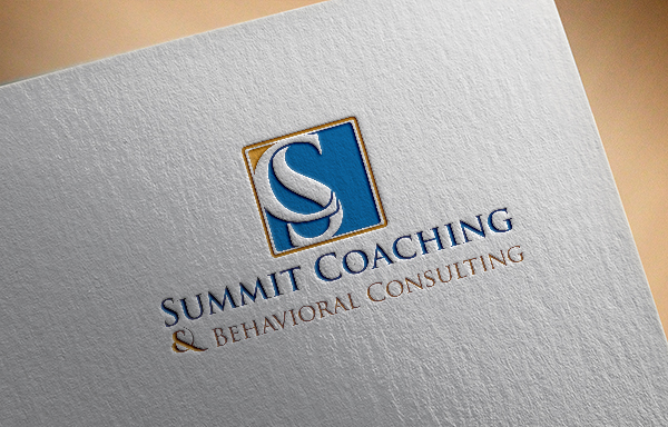 Logo Design by EGYPT KING for Summit Coaching and Behavioral Consulting | Design #13613032