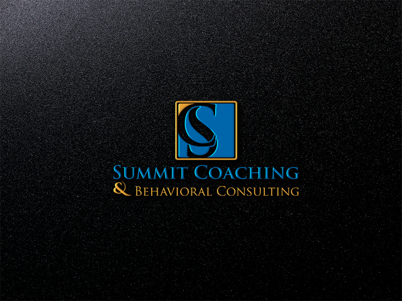 Logo Design by EGYPT KING for Summit Coaching and Behavioral Consulting | Design #13613036