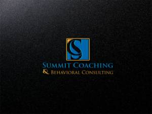 Logo Design by EGYPT KING for Summit Coaching and Behavioral Consulting | Design: #13613036