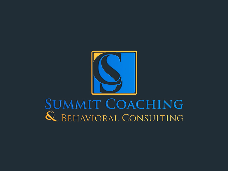 Logo Design by EGYPT KING for Summit Coaching and Behavioral Consulting | Design #13613037