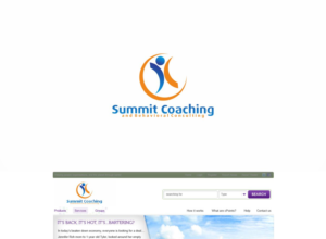 Logo Design by Paulsein for Summit Coaching and Behavioral Consulting | Design: #13643735