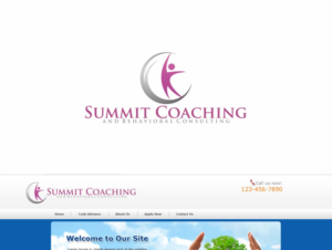 Logo Design by Paulsein for Summit Coaching and Behavioral Consulting | Design: #13643737