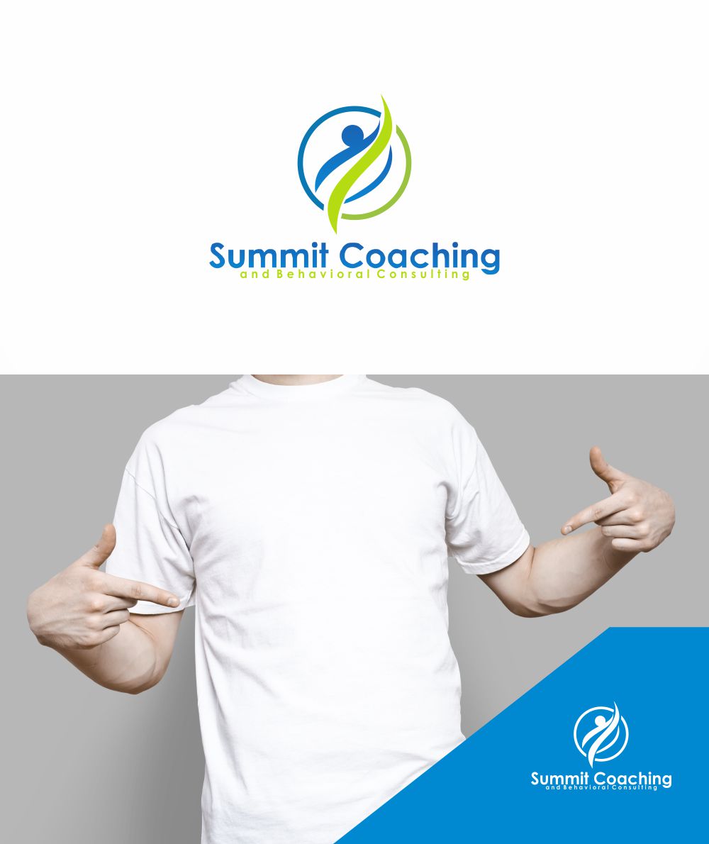 Logo Design by Paulsein for Summit Coaching and Behavioral Consulting | Design #13643739