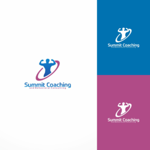 Logo Design by Paulsein for Summit Coaching and Behavioral Consulting | Design: #13643741