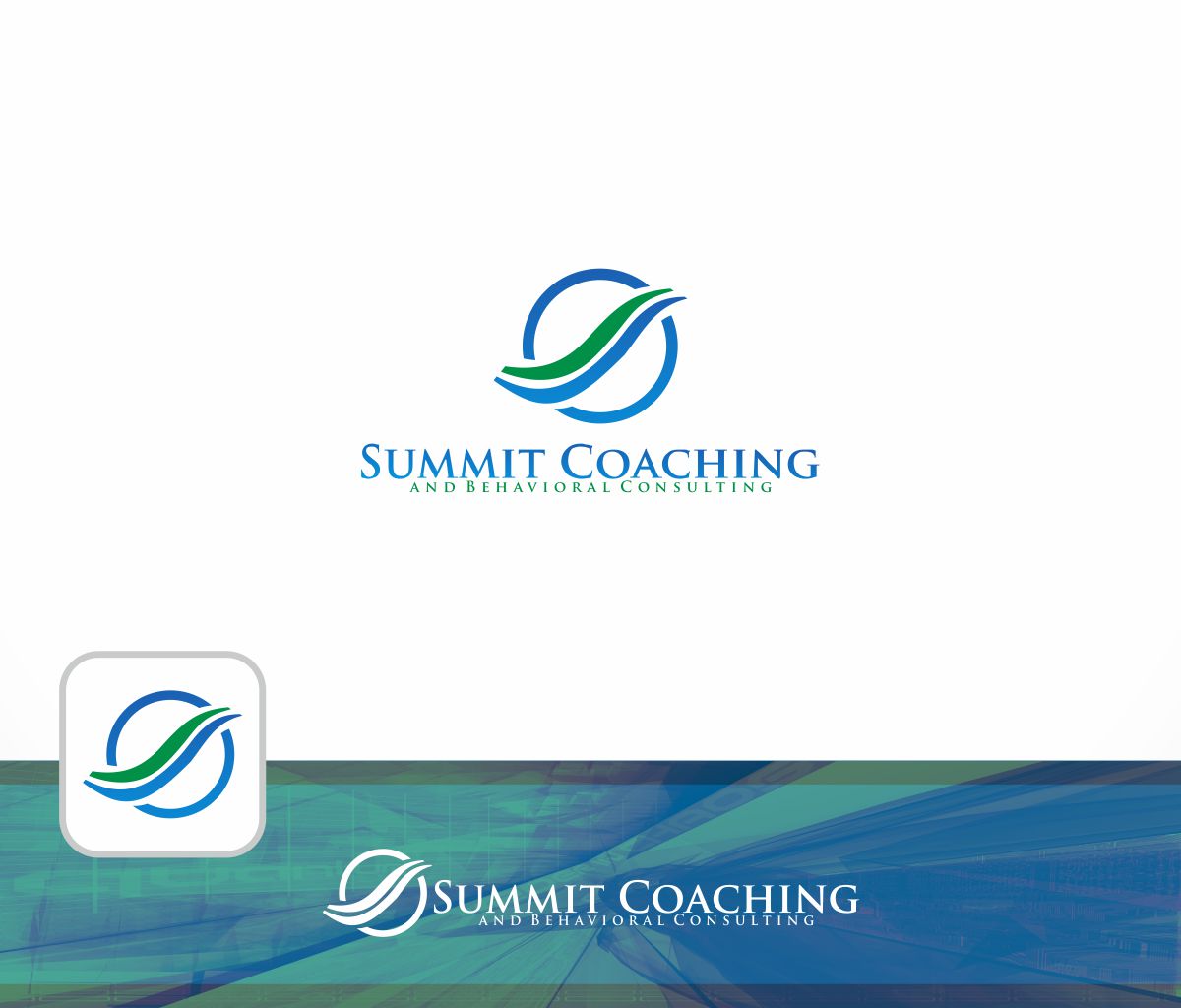 Logo Design by Paulsein for Summit Coaching and Behavioral Consulting | Design #13643742