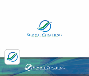Logo Design by Paulsein for Summit Coaching and Behavioral Consulting | Design: #13643742