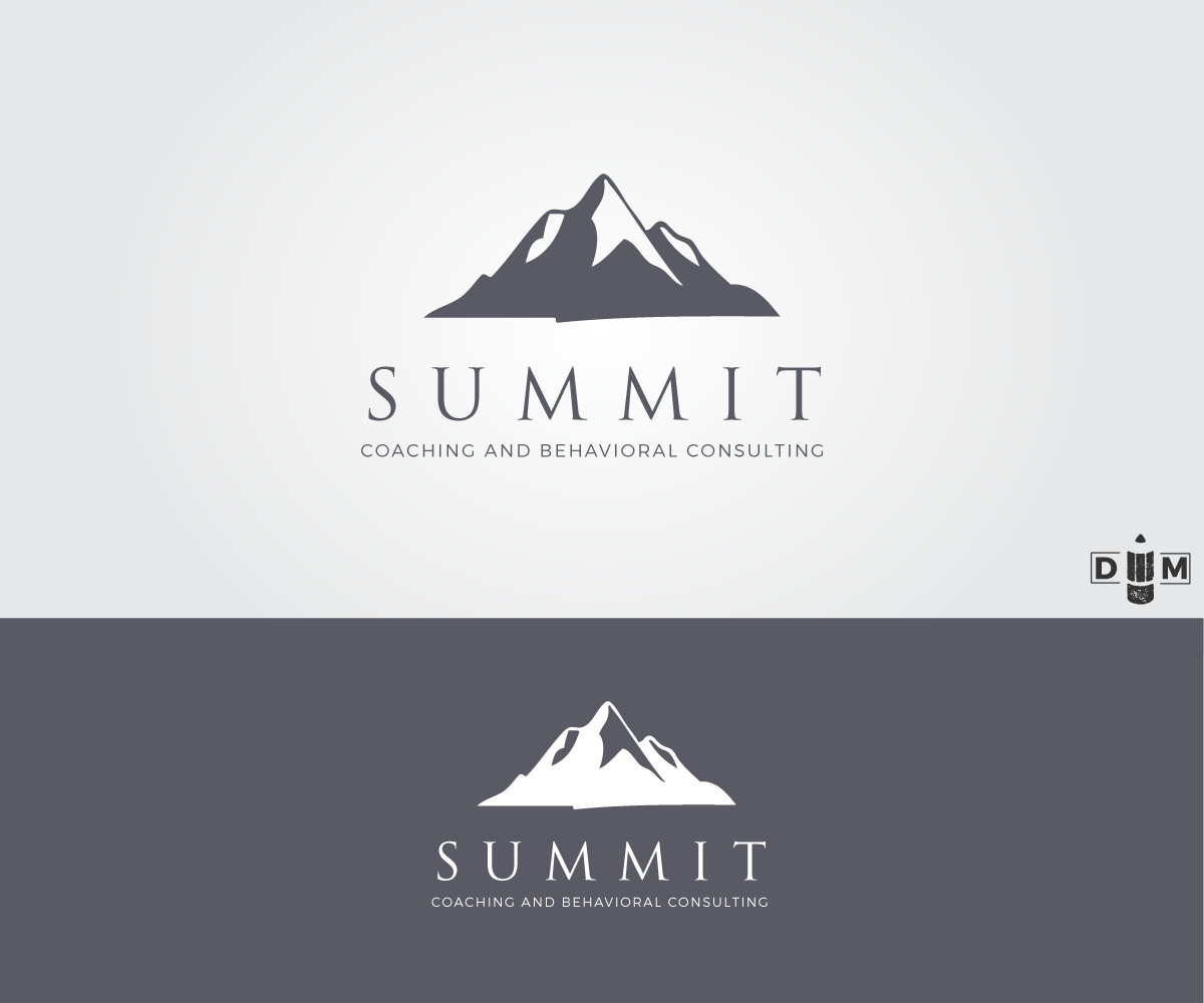 Logo Design by dmatas for Summit Coaching and Behavioral Consulting | Design #13616401