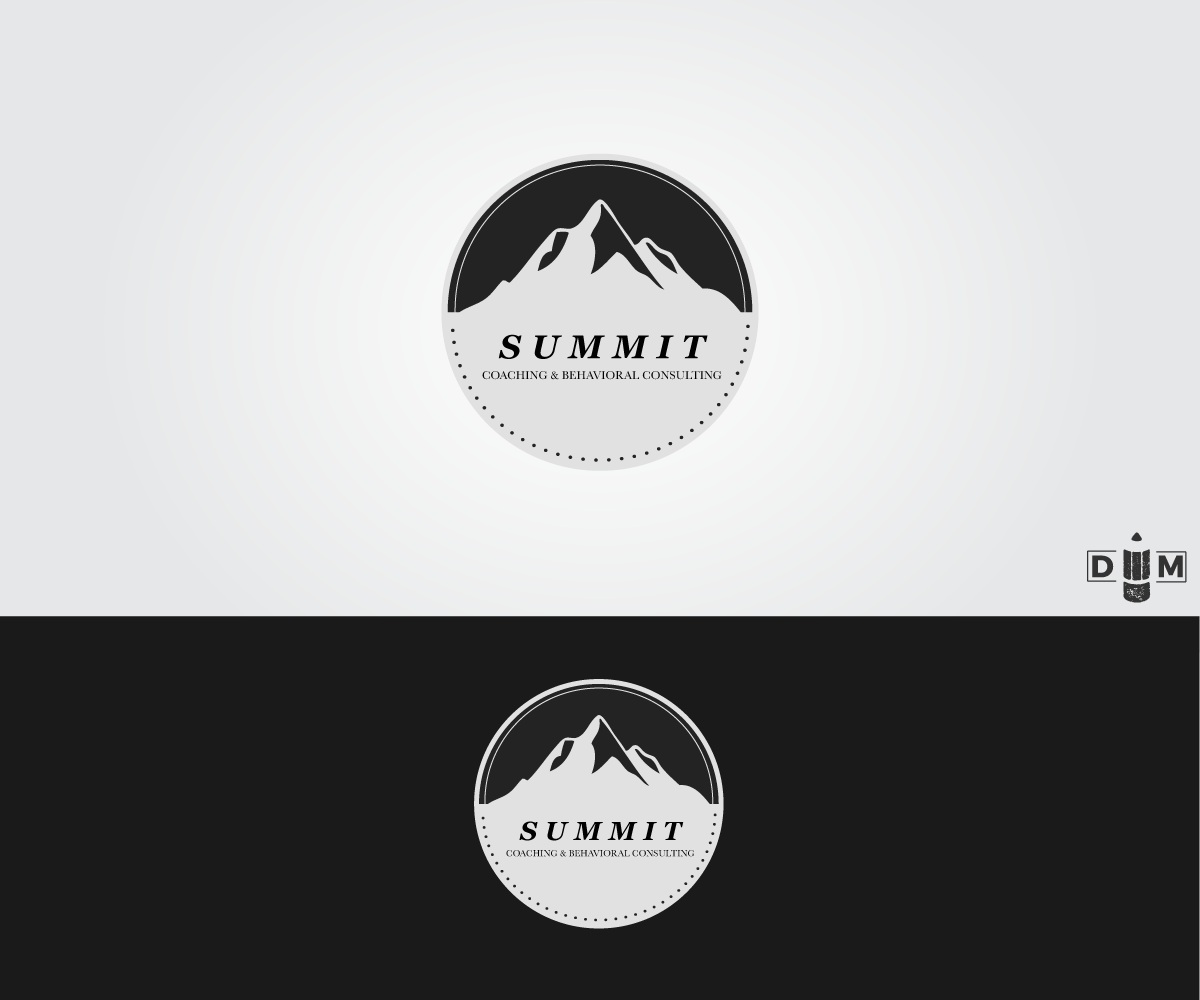 Logo Design by dmatas for Summit Coaching and Behavioral Consulting | Design #13616496