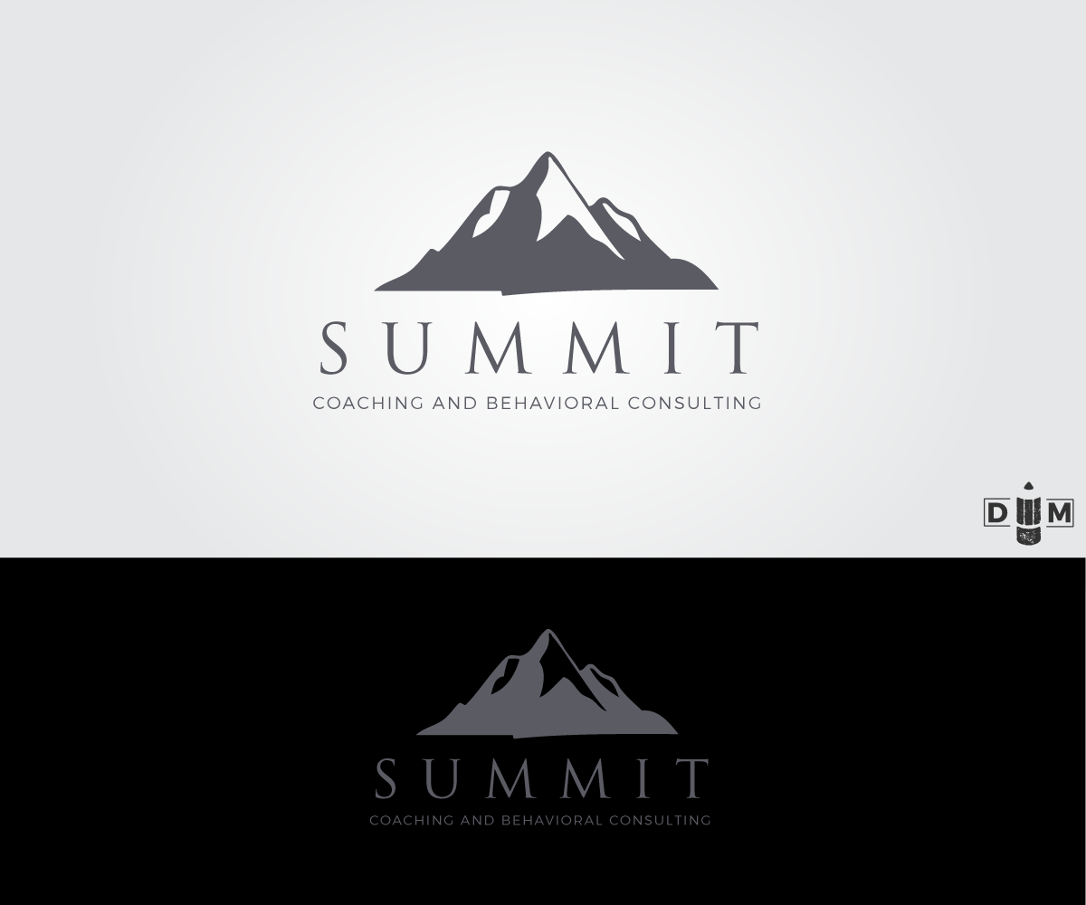Logo Design by dmatas for Summit Coaching and Behavioral Consulting | Design #13630199