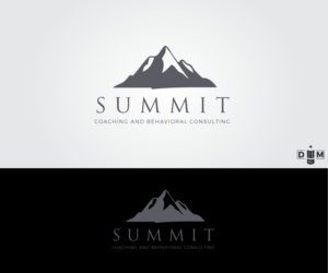 Logo Design by dmatas for Summit Coaching and Behavioral Consulting | Design: #13630199