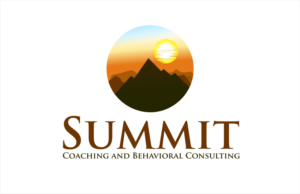 Summit, or Summit Coaching and Behavioral Consulting | Logo Design by Soul Light