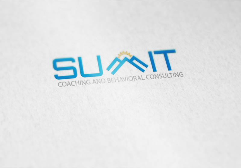 Logo Design by imismailhossainbd for Summit Coaching and Behavioral Consulting | Design #13612605