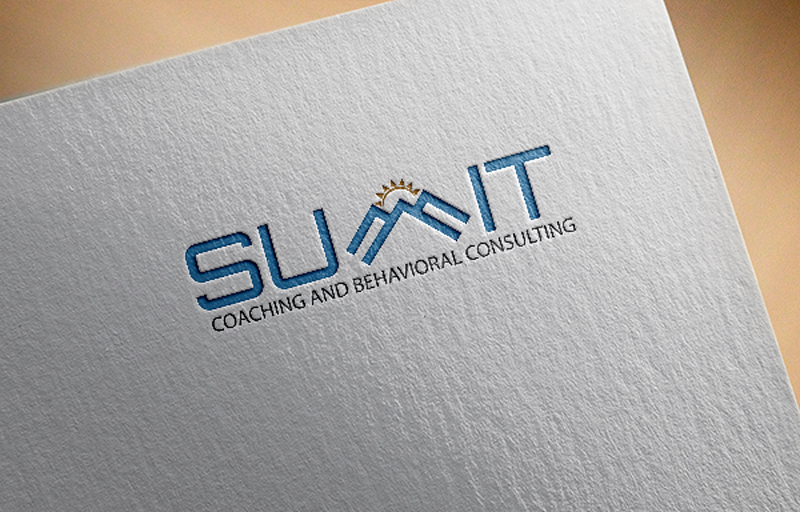Logo Design by imismailhossainbd for Summit Coaching and Behavioral Consulting | Design #13612609