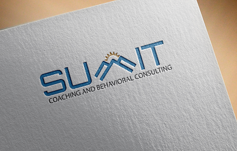 Logo Design by imismailhossainbd for Summit Coaching and Behavioral Consulting | Design #13640701