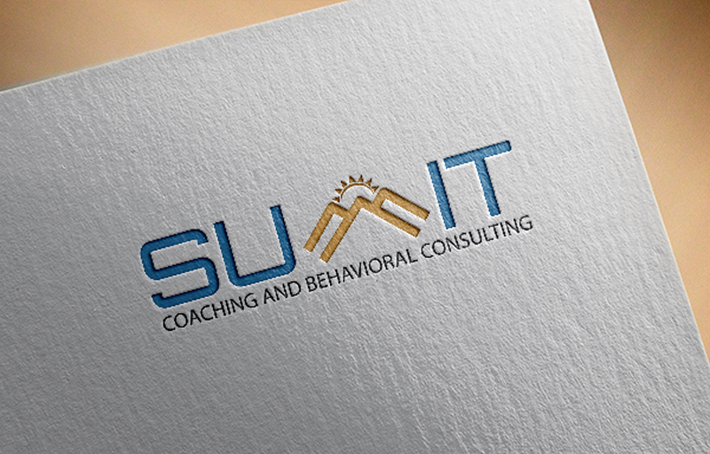 Logo Design by imismailhossainbd for Summit Coaching and Behavioral Consulting | Design #13641067