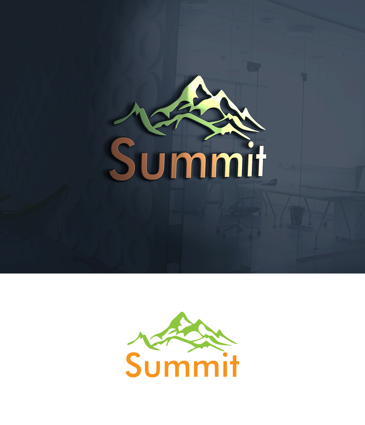Logo Design by supercreative for Summit Coaching and Behavioral Consulting | Design #13612166