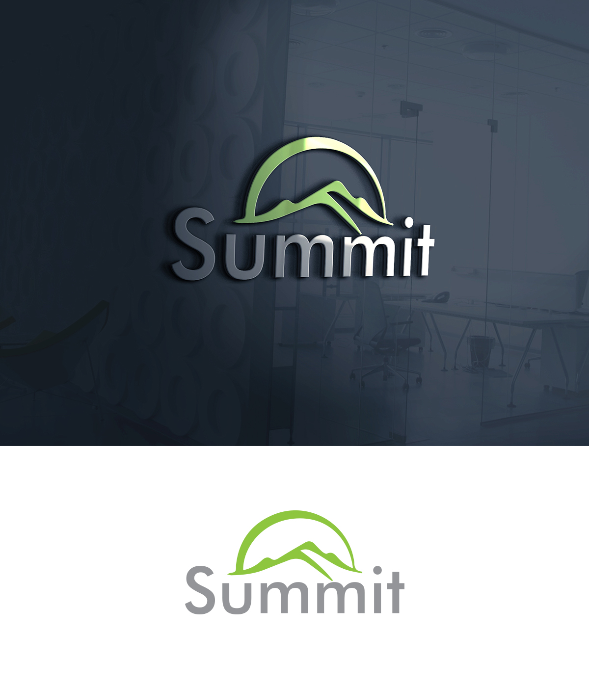 Logo Design by supercreative for Summit Coaching and Behavioral Consulting | Design #13612199