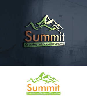 Logo Design by supercreative for Summit Coaching and Behavioral Consulting | Design: #13634272