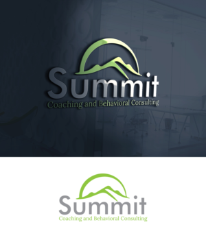 Logo-Design von supercreative für Summit Coaching and Behavioral Consulting | Design: #13634274