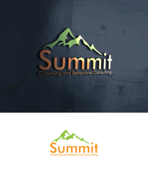 Logo-Design von supercreative für Summit Coaching and Behavioral Consulting | Design: #13647690