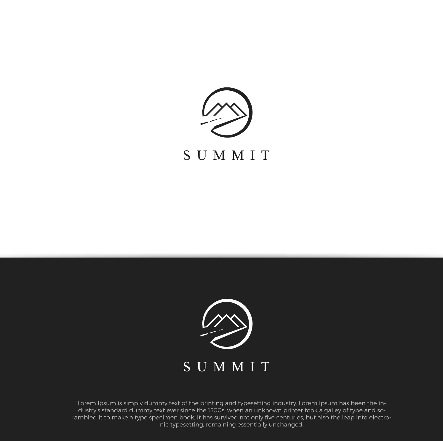 Logo Design by hics for Summit Coaching and Behavioral Consulting | Design #13612919