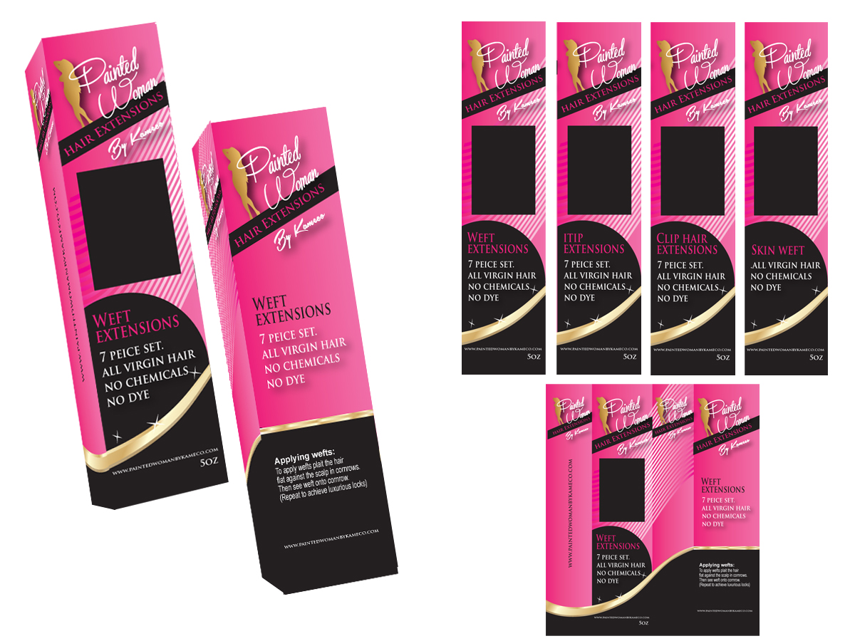 Packaging Design by Soula Vetter for this project | Design #2476757