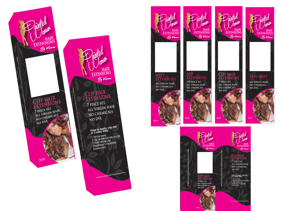 Packaging Design by Soula Vetter for this project | Design #2478361