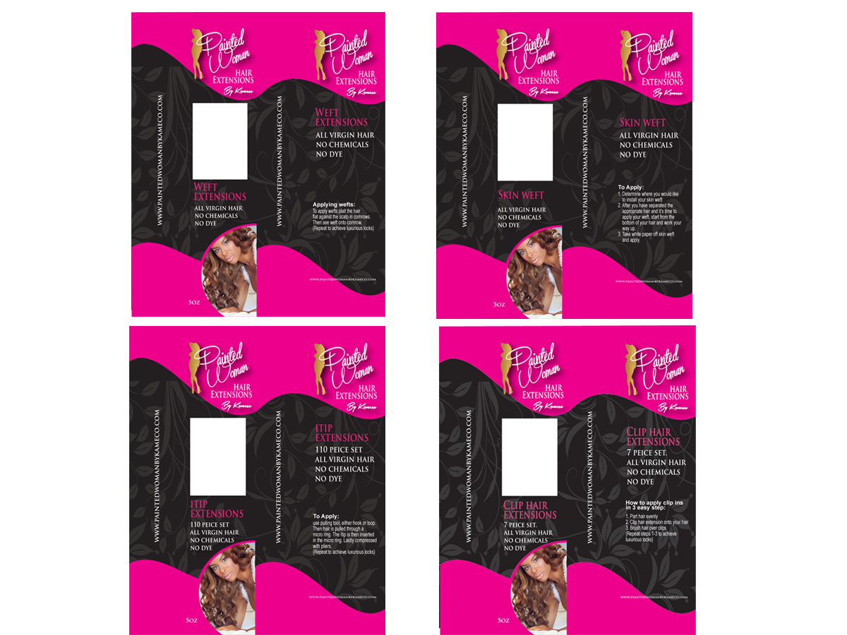 Packaging Design by Soula Vetter for this project | Design #2478399