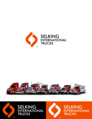 Logo Design by ChinMaya for Selking International | Design: #13667953