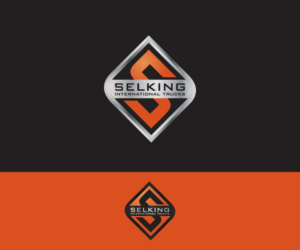 Logo Design by arcoalex for Selking International | Design: #13629390