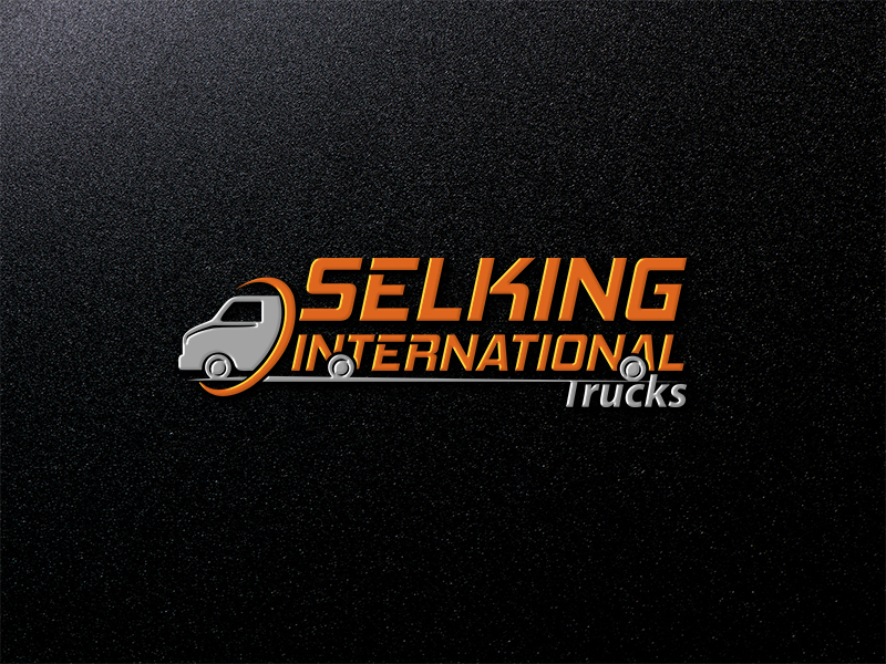 Logo Design by EGYPT KING for Selking International | Design #13613694