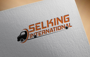 Logo Design by EGYPT KING for Selking International | Design: #13613695