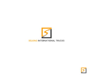 Logo Design by EA Designs for Selking International | Design: #13692152