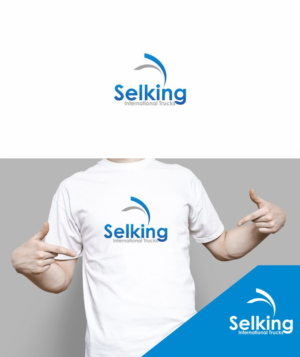 Logo Design by Paulsein for Selking International | Design: #13643726