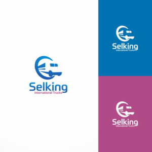 Logo Design by Paulsein for Selking International | Design: #13643727
