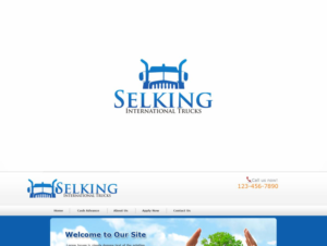 Logo Design by Paulsein for Selking International | Design: #13643728