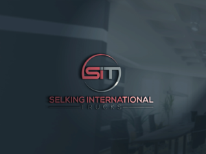 Logo Design by logout babu for Selking International | Design: #13613599