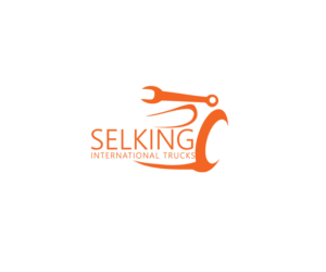 Logo Design by Top king  designer for Selking International | Design: #13614410