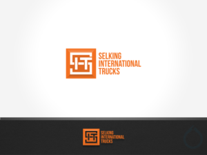 Diseño de Logo por aquabomb26 para Selking International | Diseño #13618381