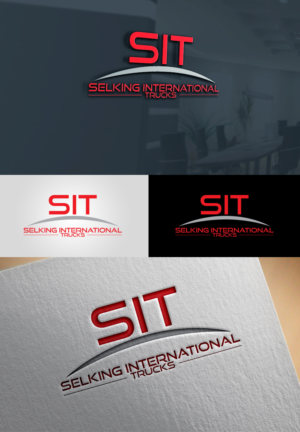 Logo Design by supercreative for Selking International | Design: #13613130