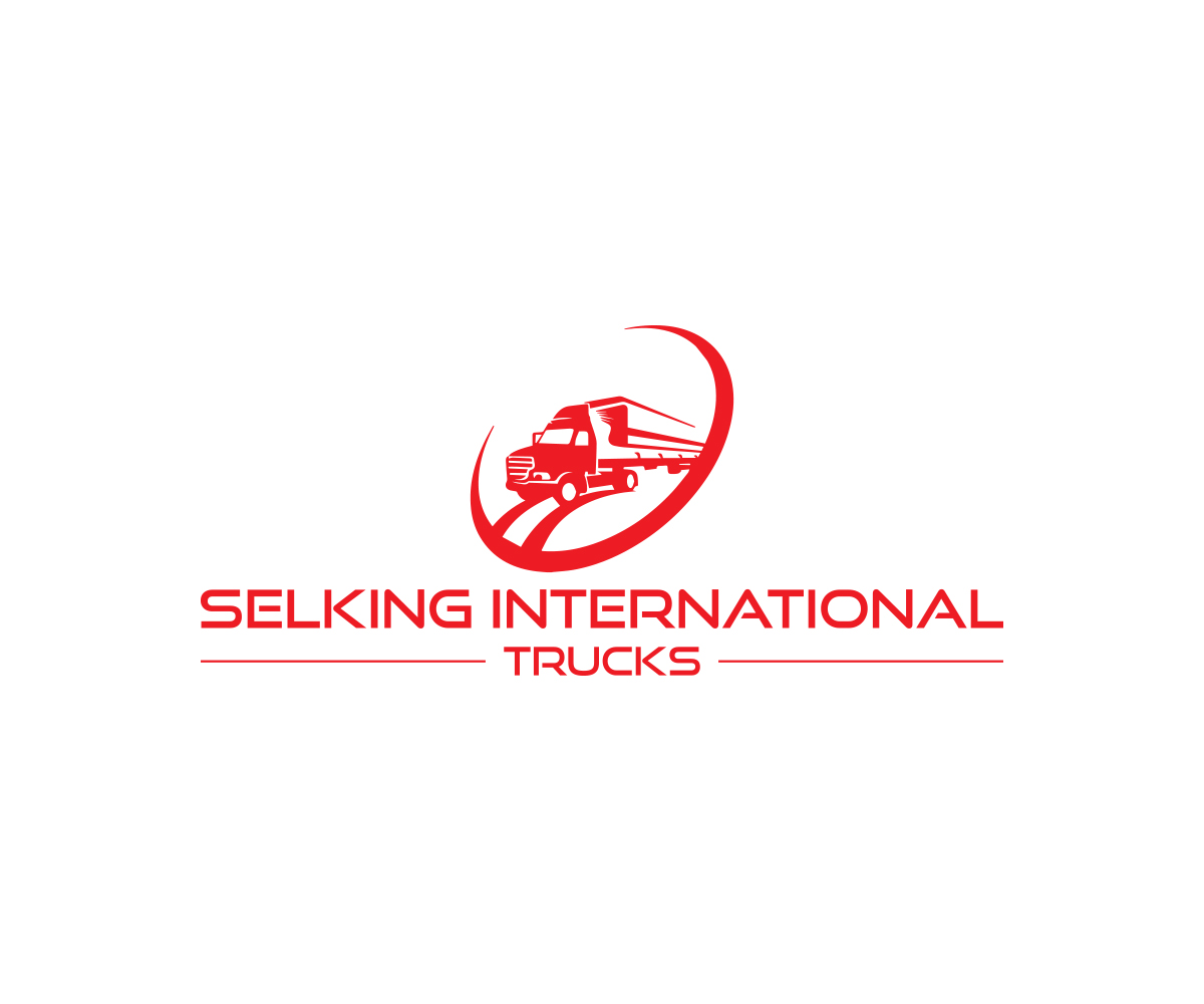 Logo Design by supercreative for Selking International | Design #13647923