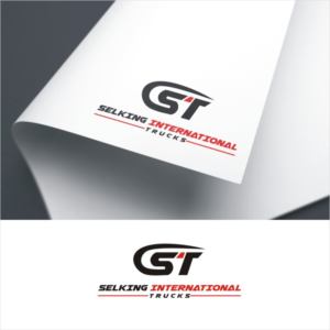 Logo Design by Sushma for Selking International | Design: #13624014