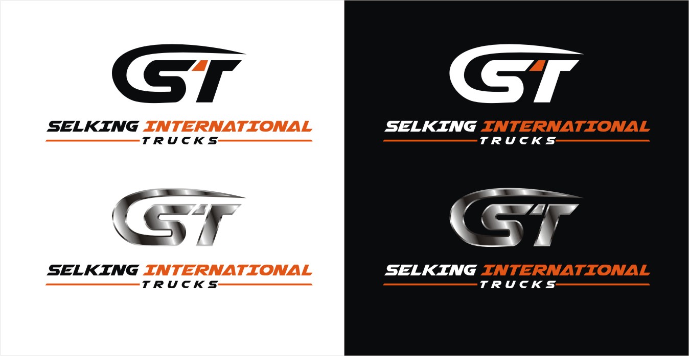 Logo Design by Sushma for Selking International | Design #13668336