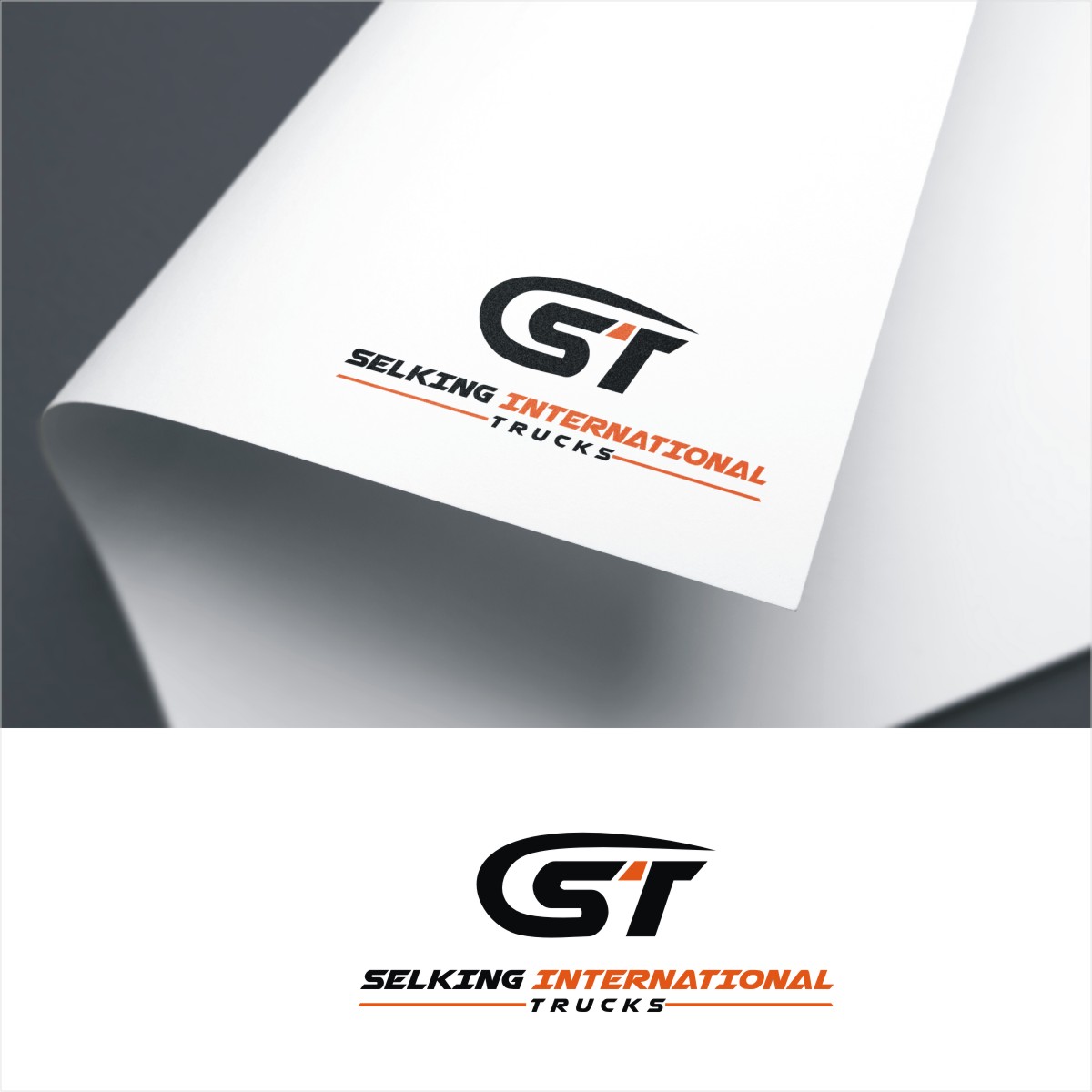 Logo Design by Sushma for Selking International | Design #13668380