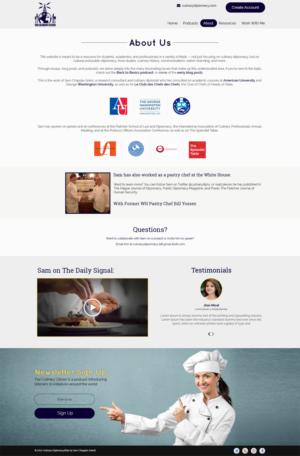 Web Design by Kingdom Vision
