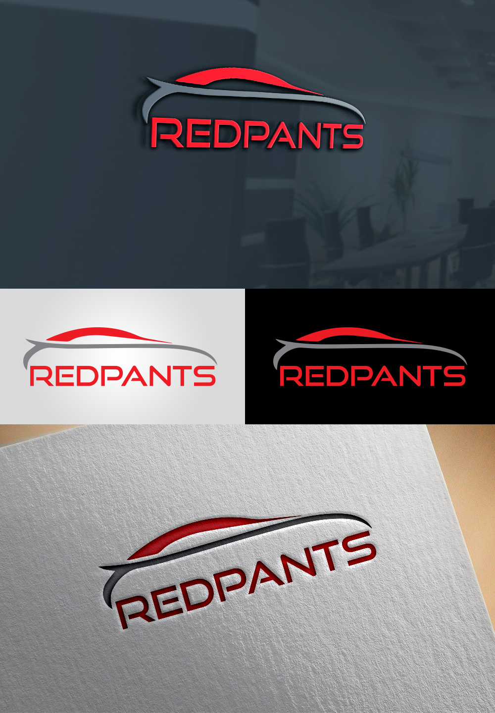 Diseño de Logo por supercreative para Off the Line Detailing | Diseño #13613314