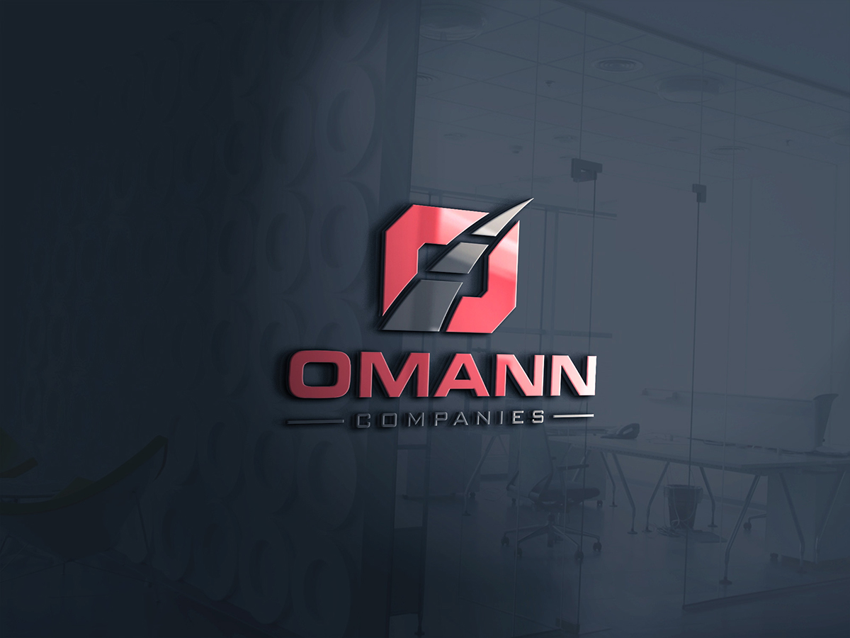 Logo-Design von creativevis für Omann Companies | Design: #13669086