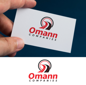 Logo Design by Impressive Solutions for Omann Companies | Design: #13627251