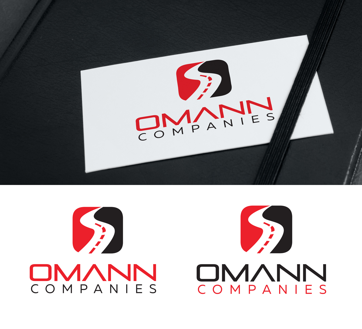 Logo Design by Impressive Solutions for Omann Companies | Design #13627254