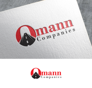 Logo Design by Impressive Solutions for Omann Companies | Design: #13627358